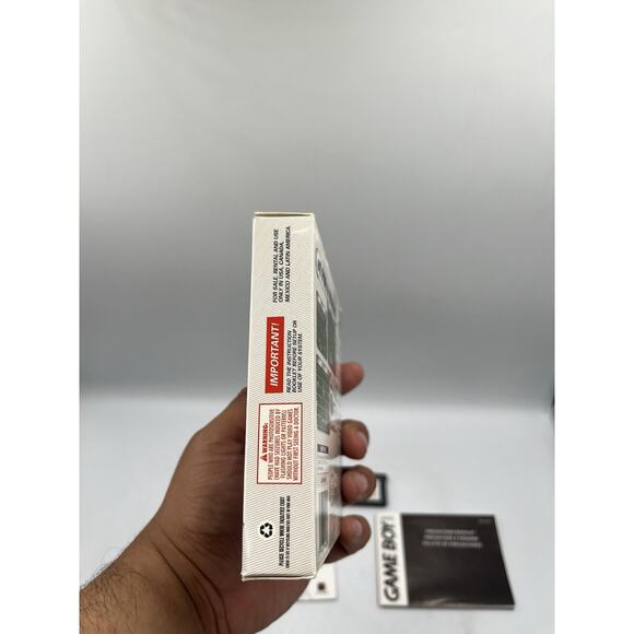 Madden Nfl 2002 Gameboy Advance Cib Tested And Working - Picture 5 of 12